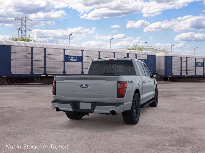 2026 Ford F-150 XLT w/20" Wheels + 7.2KW Pro Power