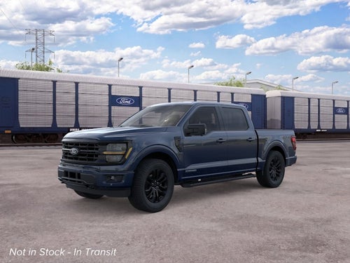 2026 Ford F-150 XLT w/7.2kw Pro Power + Max Tow