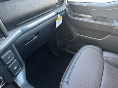 2026 Ford F-150 Tremor w/Twin Panel Moonroof + Heads Up Display