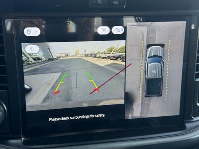 2026 Ford F-150 Tremor w/Twin Panel Moonroof + Heads Up Display