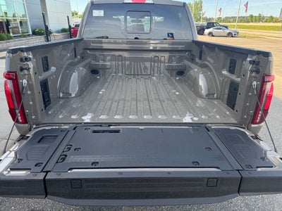 2026 Ford F-150 Tremor w/Twin Panel Moonroof + Heads Up Display