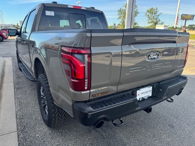 2026 Ford F-150 Tremor w/Twin Panel Moonroof + Heads Up Display