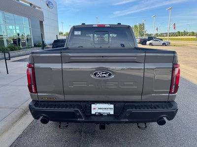 2026 Ford F-150 Tremor w/Twin Panel Moonroof + Heads Up Display