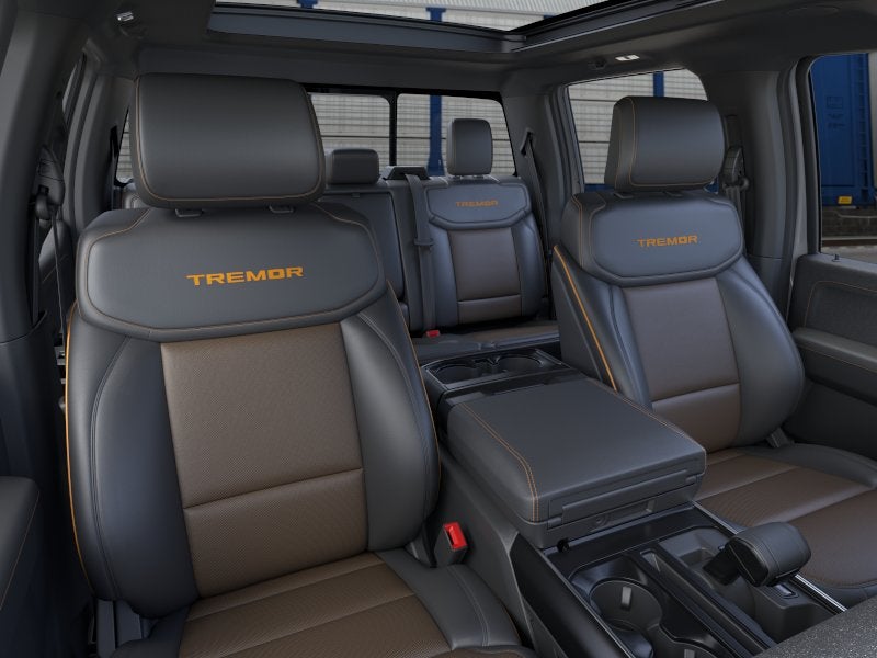 2026 Ford F-150 Tremor w/Twin Panel Moonroof