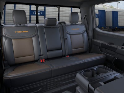2026 Ford F-150 Tremor w/Twin Panel Moonroof