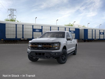 2026 Ford F-150 Tremor w/Twin Panel Moonroof