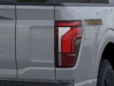 2026 Ford F-150 Tremor w/Twin Panel Moonroof