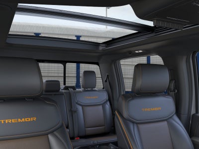 2026 Ford F-150 Tremor w/Twin Panel Moonroof