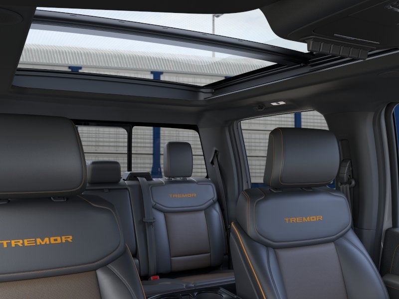 2026 Ford F-150 Tremor w/Twin Panel Moonroof