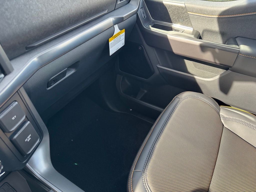 2026 Ford F-150 Tremor w/Twin Panel Moonroof