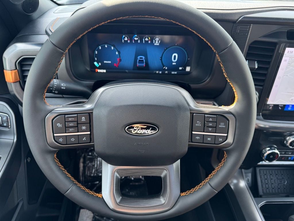 2026 Ford F-150 Tremor w/Twin Panel Moonroof