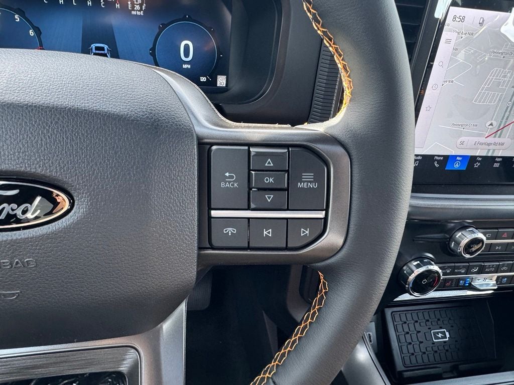 2026 Ford F-150 Tremor w/Twin Panel Moonroof
