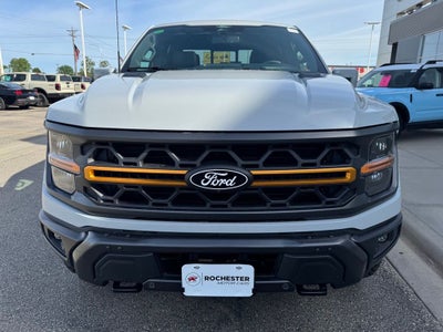 2026 Ford F-150 Tremor w/Twin Panel Moonroof