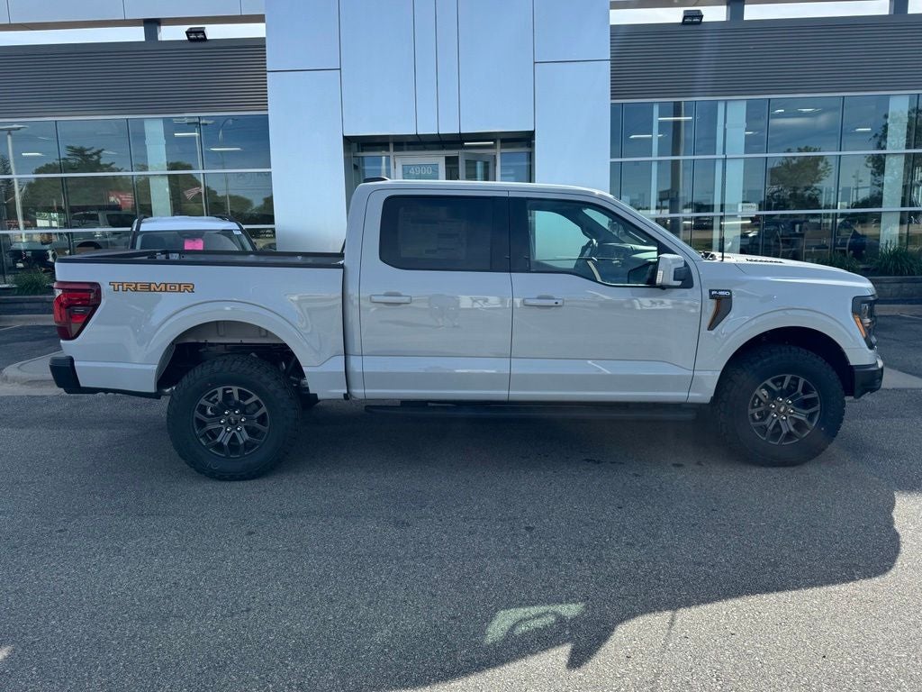 2026 Ford F-150 Tremor w/Twin Panel Moonroof
