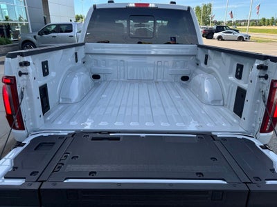 2026 Ford F-150 Tremor w/Twin Panel Moonroof
