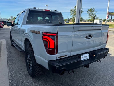 2026 Ford F-150 Tremor w/Twin Panel Moonroof