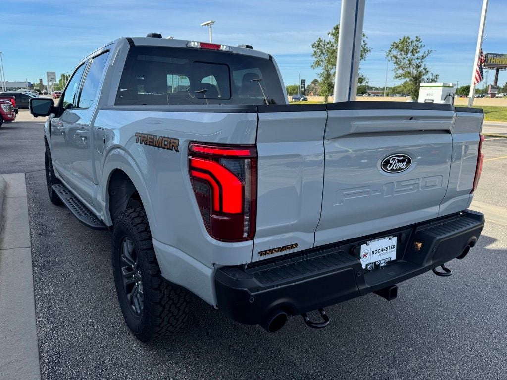 2026 Ford F-150 Tremor w/Twin Panel Moonroof