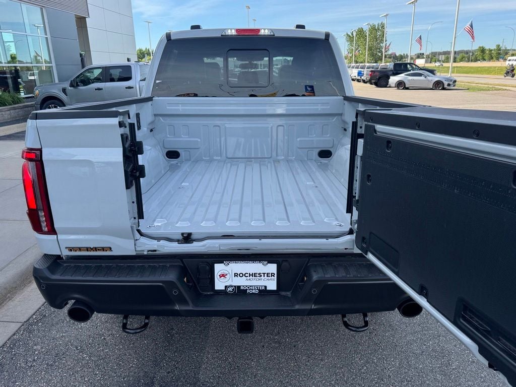 2026 Ford F-150 Tremor w/Twin Panel Moonroof