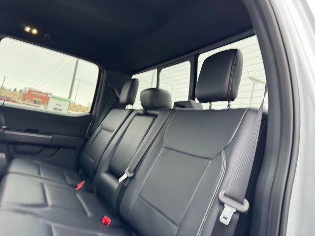 2025 Ford F-150 Lariat w/Max Tow Rear Axle + $1,444 Accessories