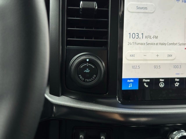 2025 Ford F-150 Lariat w/Max Tow Rear Axle + $1,444 Accessories