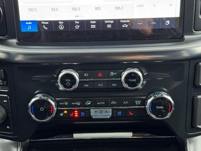 2025 Ford F-150 Lariat w/Max Tow Rear Axle + $1,444 Accessories