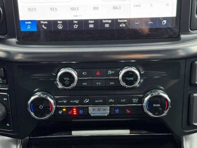 2025 Ford F-150 Lariat w/Max Tow Rear Axle + $1,444 Accessories