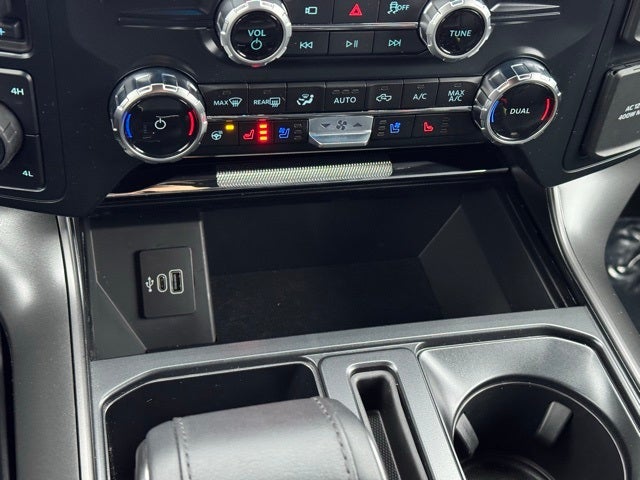 2025 Ford F-150 Lariat w/Max Tow Rear Axle + $1,444 Accessories