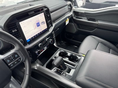 2025 Ford F-150 Lariat w/Max Tow Rear Axle + $1,444 Accessories