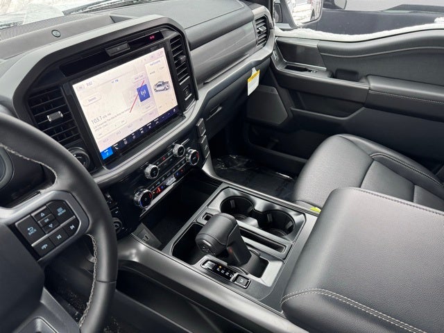 2025 Ford F-150 Lariat w/Max Tow Rear Axle + $1,444 Accessories