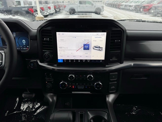 2025 Ford F-150 Lariat w/Max Tow Rear Axle + $1,444 Accessories