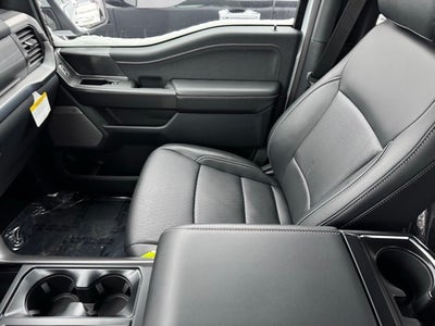 2025 Ford F-150 Lariat w/Max Tow Rear Axle + $1,444 Accessories