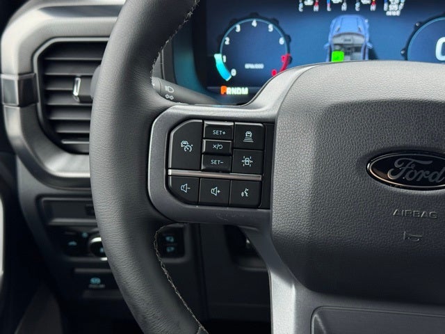 2025 Ford F-150 Lariat w/Max Tow Rear Axle + $1,444 Accessories