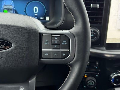 2025 Ford F-150 Lariat w/Max Tow Rear Axle + $1,444 Accessories