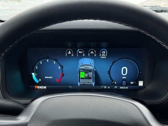 2025 Ford F-150 Lariat w/Max Tow Rear Axle + $1,444 Accessories