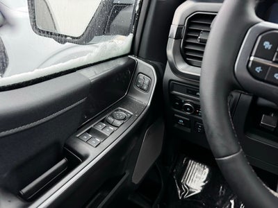 2025 Ford F-150 Lariat w/Max Tow Rear Axle + $1,444 Accessories