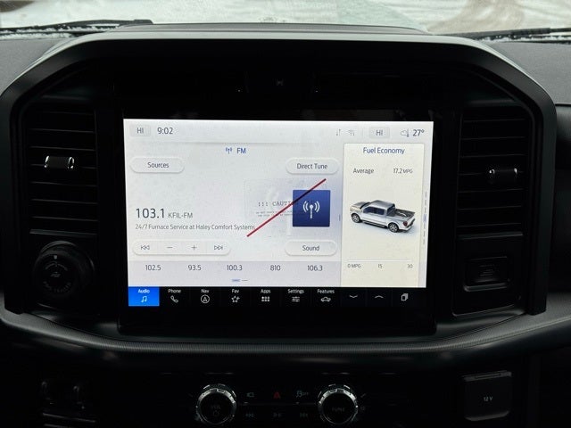 2025 Ford F-150 Lariat w/Max Tow Rear Axle + $1,444 Accessories