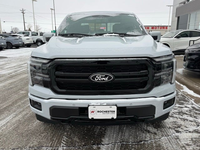 2025 Ford F-150 Lariat w/Max Tow Rear Axle + $1,444 Accessories