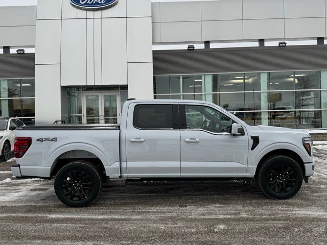 2025 Ford F-150 Lariat w/Max Tow Rear Axle + $1,444 Accessories