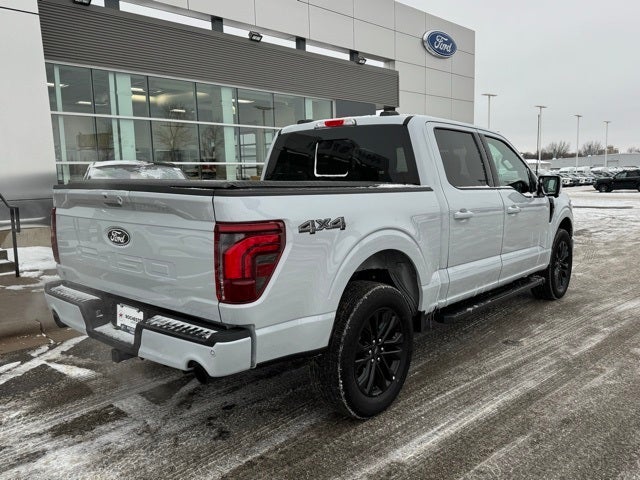 2025 Ford F-150 Lariat w/Max Tow Rear Axle + $1,444 Accessories