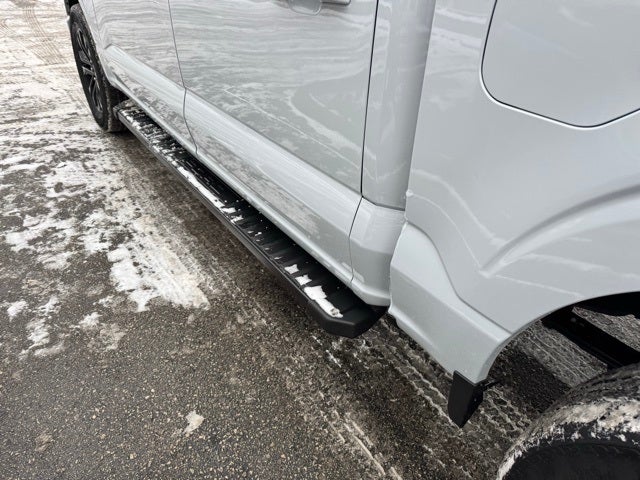 2025 Ford F-150 Lariat w/Max Tow Rear Axle + $1,444 Accessories