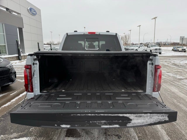 2025 Ford F-150 Lariat w/Max Tow Rear Axle + $1,444 Accessories