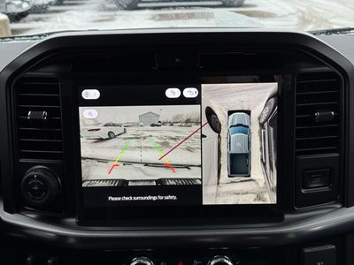 2025 Ford F-150 Lariat w/Max Tow Rear Axle + $1,444 Accessories