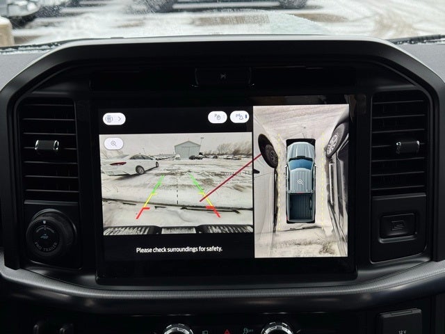 2025 Ford F-150 Lariat w/Max Tow Rear Axle + $1,444 Accessories