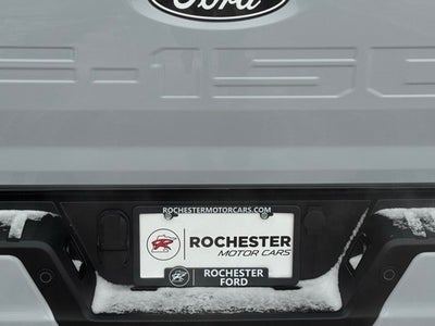 2025 Ford F-150 Lariat w/Max Tow Rear Axle + $1,444 Accessories