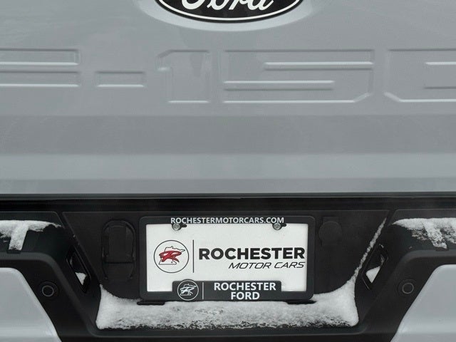 2025 Ford F-150 Lariat w/Max Tow Rear Axle + $1,444 Accessories