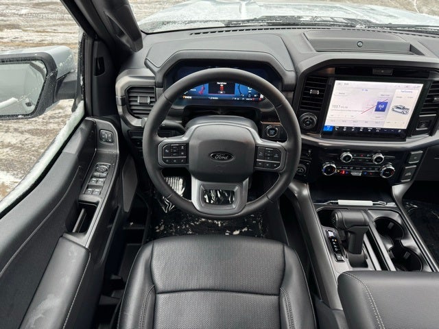 2025 Ford F-150 Lariat w/Max Tow Rear Axle + $1,444 Accessories