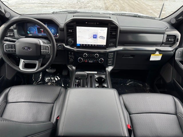 2025 Ford F-150 Lariat w/Max Tow Rear Axle + $1,444 Accessories