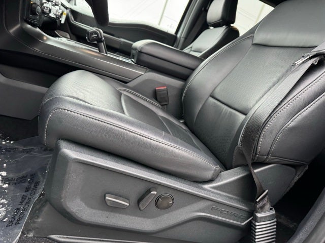 2025 Ford F-150 Lariat w/Max Tow Rear Axle + $1,444 Accessories