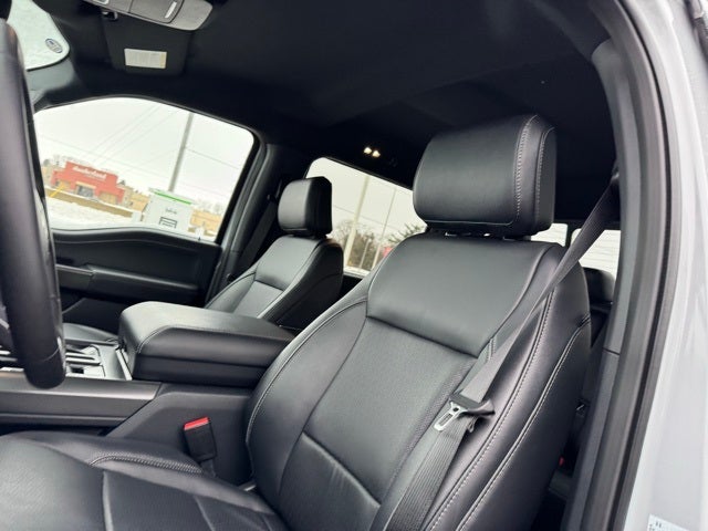 2025 Ford F-150 Lariat w/Max Tow Rear Axle + $1,444 Accessories