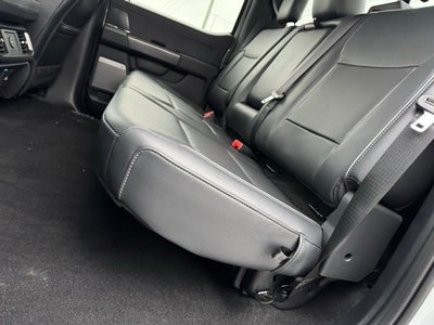 2025 Ford F-150 Lariat w/Max Tow Rear Axle + $1,444 Accessories